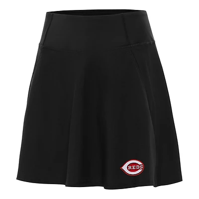 Antigua Cincinnati Reds Chip Skort