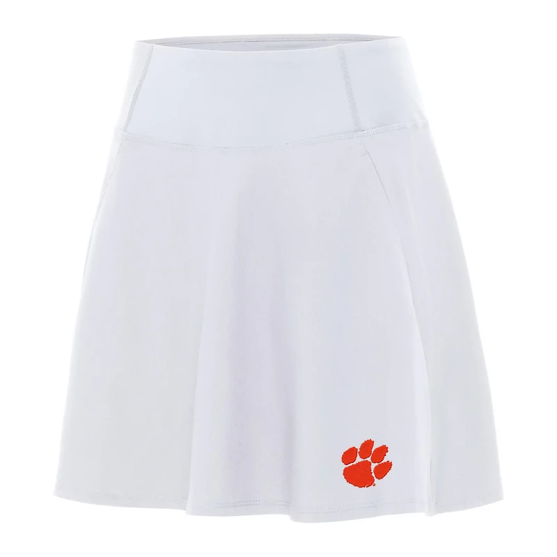 Antigua Clemson Tigers Chip Skort