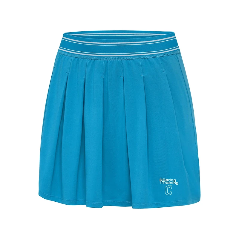 Antigua Cleveland Guardians Spring Training Retro Skort