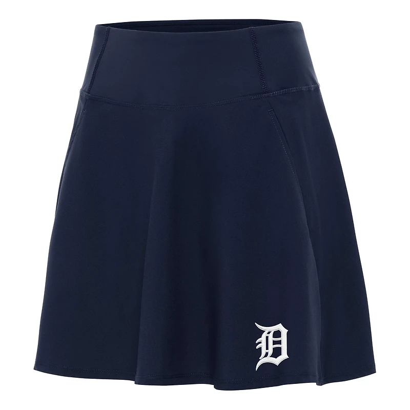 Antigua Detroit Tigers Chip Skort