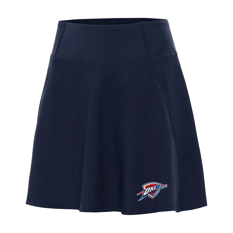 Antigua Oklahoma City Thunder Chip Skort