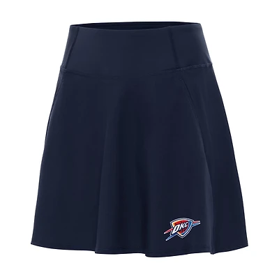 Antigua Oklahoma City Thunder Chip Skort
