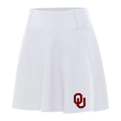 Antigua Oklahoma Sooners Chip Skort