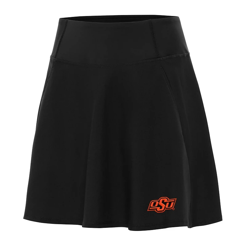 Antigua Oklahoma State Cowboys Chip Skort
