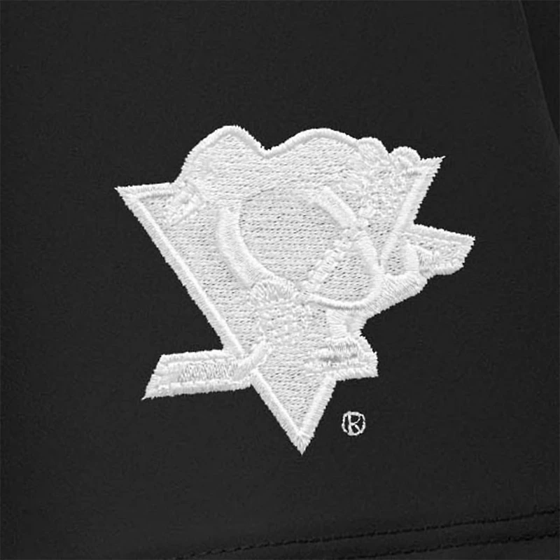 Antigua Pittsburgh Penguins Logo Chip Skort