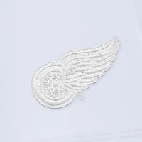 Antigua Powder Detroit Red Wings White Logo Chip Skort