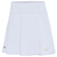 Antigua Powder Detroit Red Wings White Logo Chip Skort