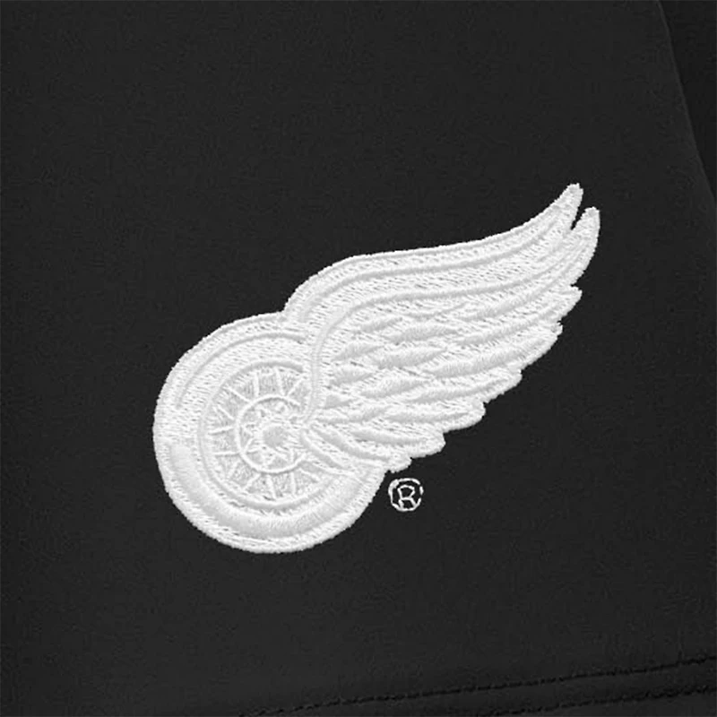 Antigua Powder Detroit Red Wings White Logo Chip Skort