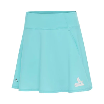 Antigua Powder St Louis Cardinals Chip Skort