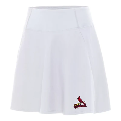Antigua St Louis Cardinals Chip Skort