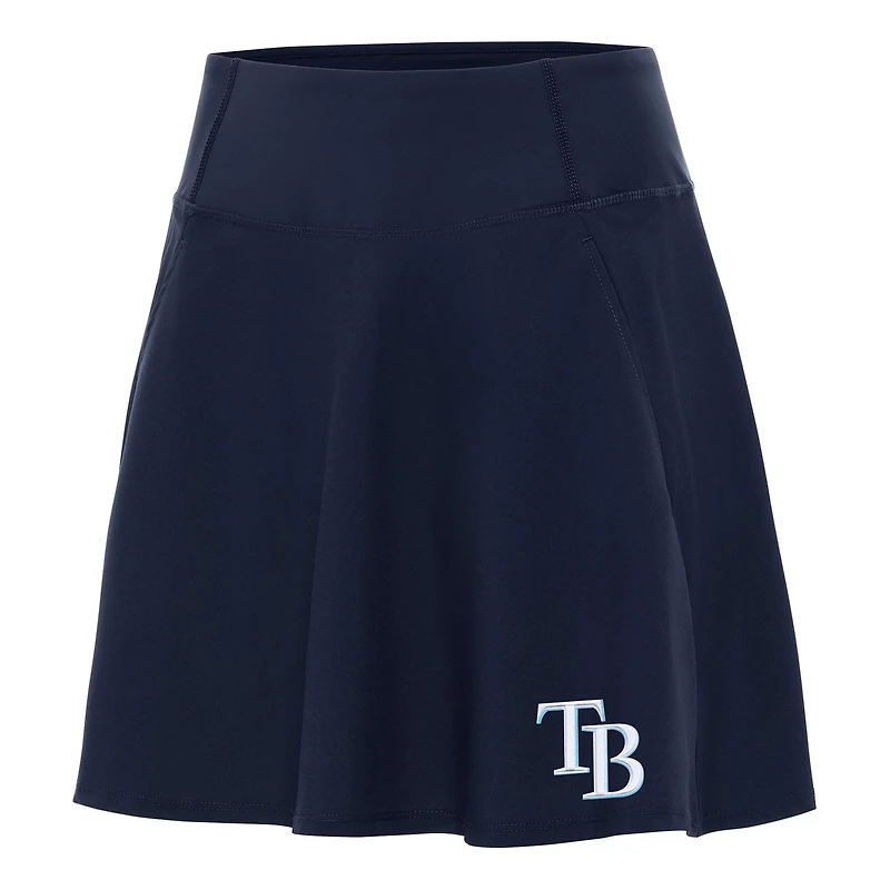 Antigua Tampa Bay Rays Chip Skort