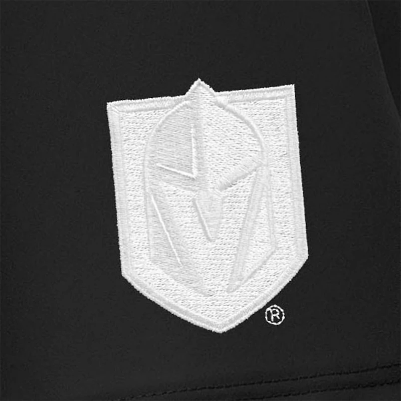 Antigua Vegas Golden Knights White Logo Chip Skort