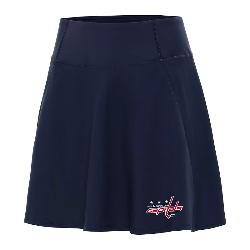 Antigua Washington Capitals Chip Skort