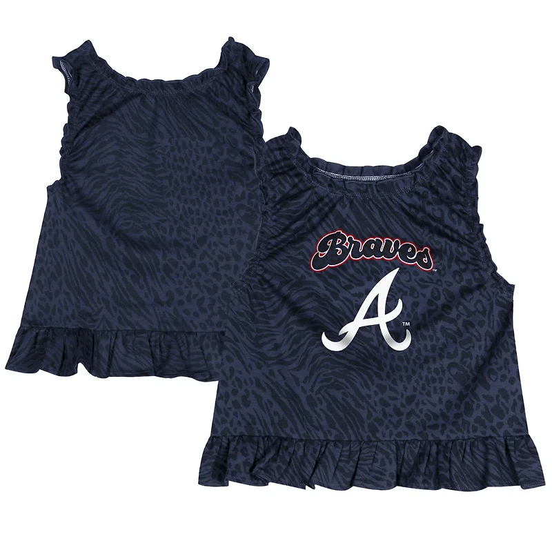 Atlanta Braves Playground Dress