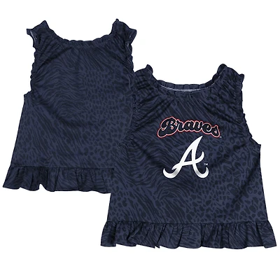Atlanta Braves Playground Dress