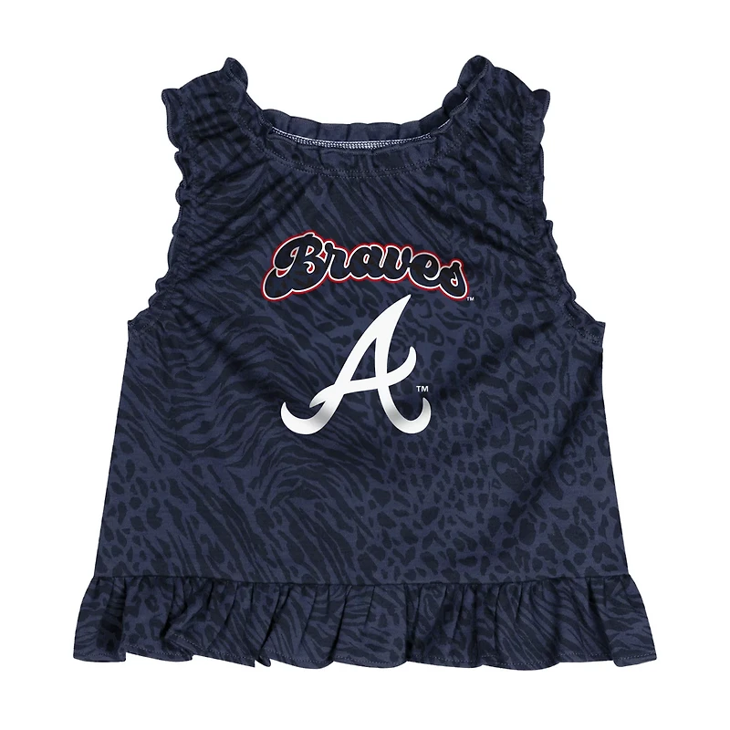Atlanta Braves Playground Dress