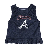 Atlanta Braves Playground Dress