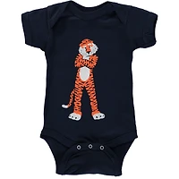 Auburn Tigers Big Logo Bodysuit
