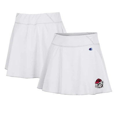 Champion Georgia Bulldogs Tailgate Soft Touch Skort