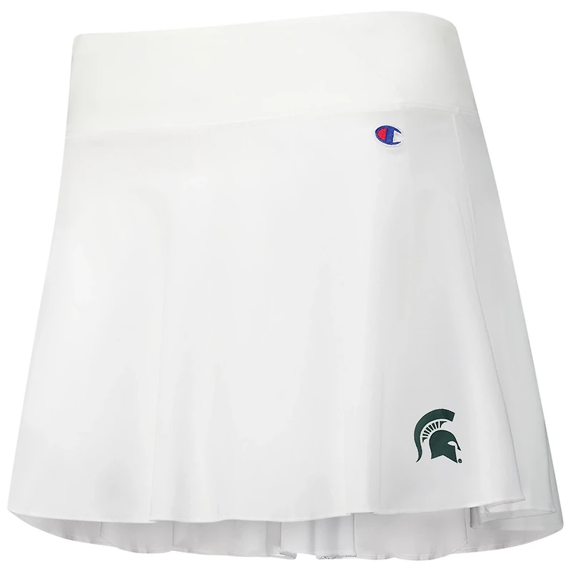 Champion Michigan State Spartans Tailgate Soft Touch Skort