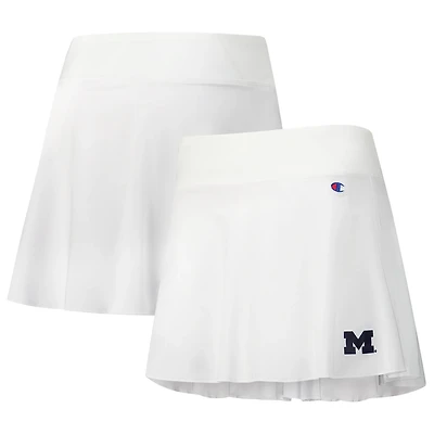 Champion Michigan Wolverines Tailgate Soft Touch Skort