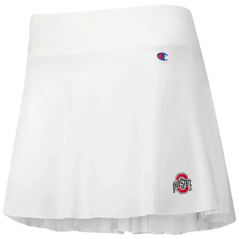 Champion Ohio State Buckeyes Tailgate Soft Touch Skort