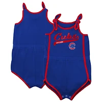 Chicago Cubs Hit  Run Bodysuit