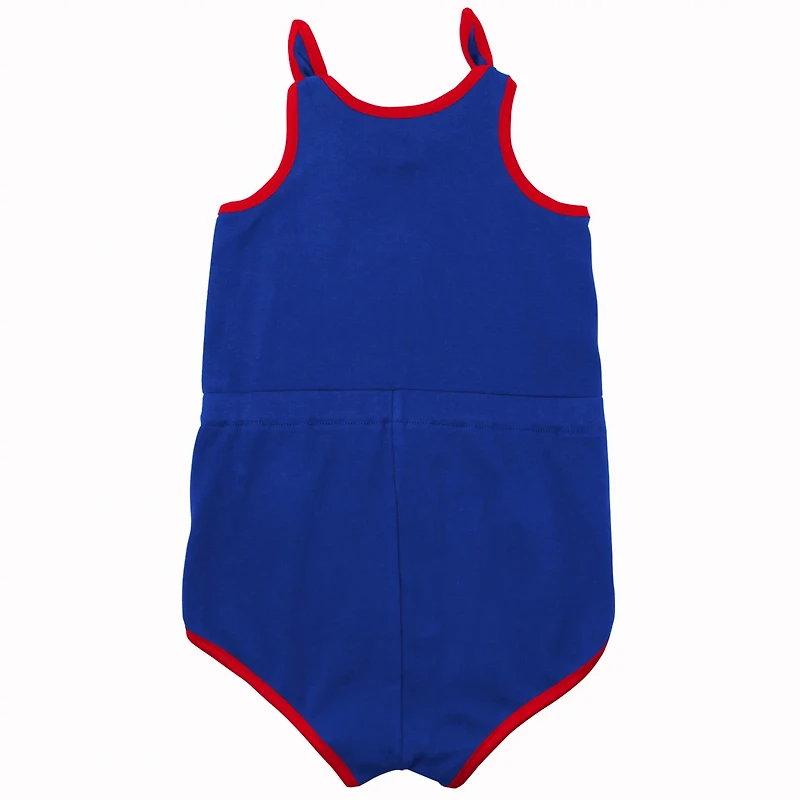 Chicago Cubs Hit  Run Bodysuit