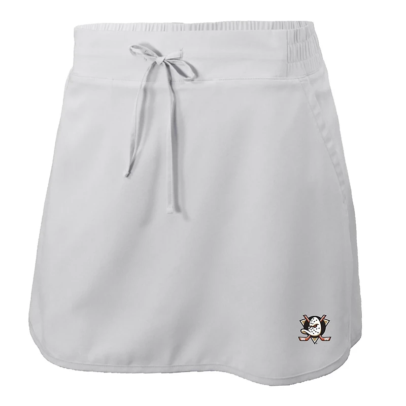 Columbia Anaheim Ducks Lakewood Pines Omni-Wick Skort