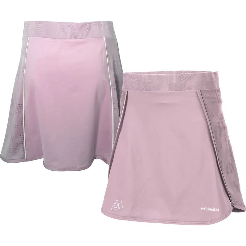 Columbia Arizona Diamondbacks Omni-Wick Up Next Golf Skort