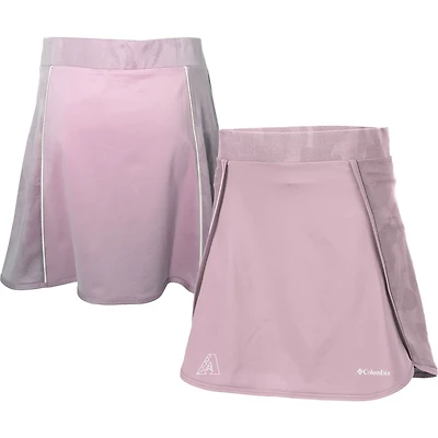 Columbia Arizona Diamondbacks Omni-Wick Up Next Golf Skort