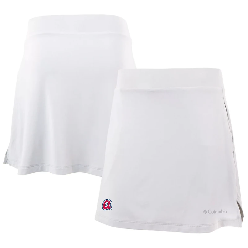 Columbia Atlanta Braves Omni-Wick Best One Yet Skort