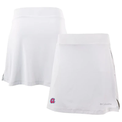 Columbia Atlanta Braves Omni-Wick Best One Yet Skort