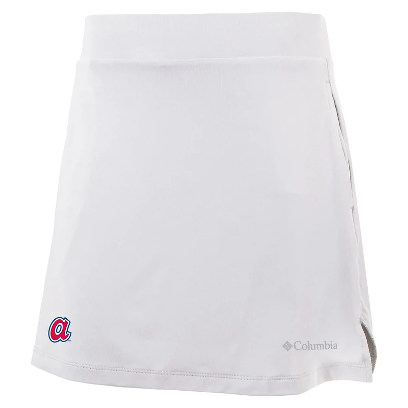 Columbia Atlanta Braves Omni-Wick Best One Yet Skort