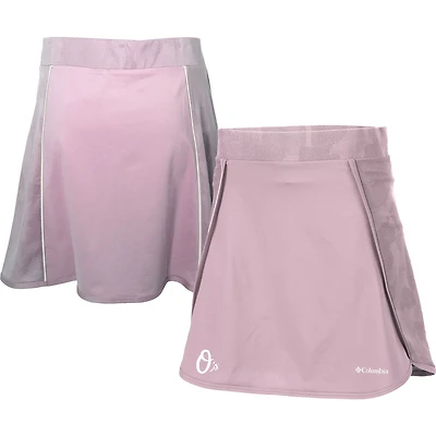 Columbia Baltimore Orioles Omni-Wick Up Next Golf Skort
