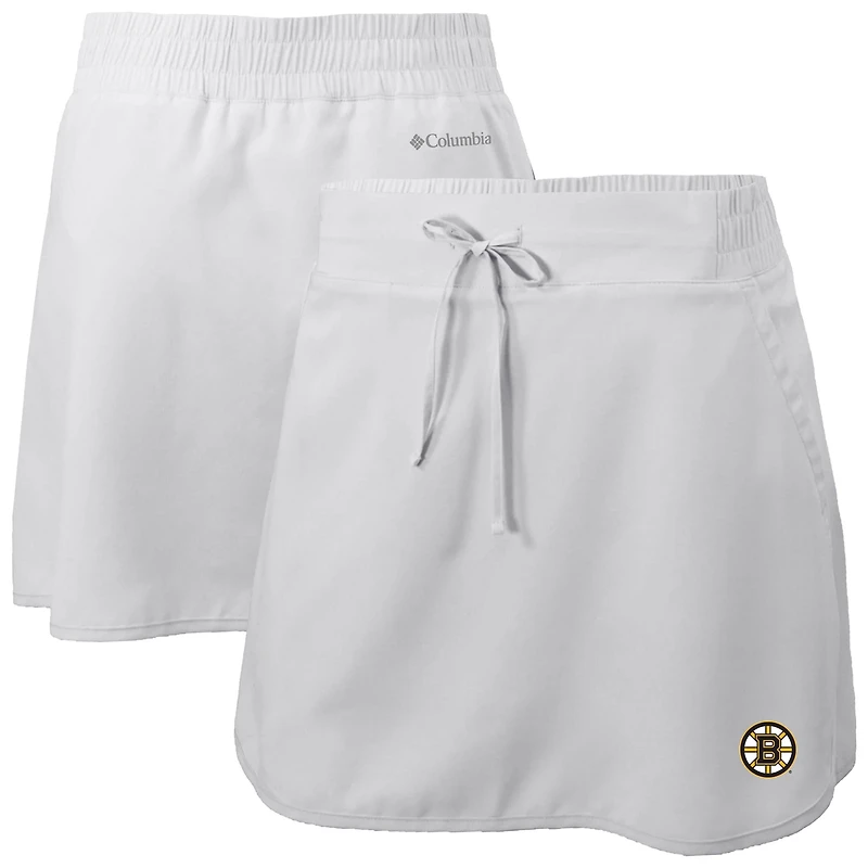 Columbia Boston Bruins Lakewood Pines Omni-Wick Skort