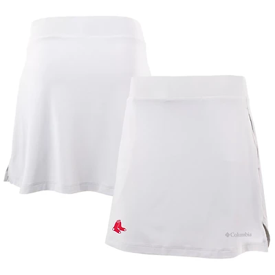 Columbia Boston Red Sox Omni-Wick Best One Yet Skort