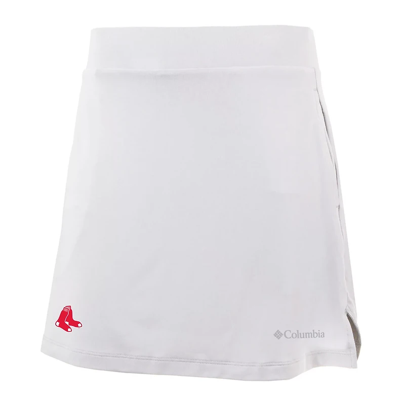 Columbia Boston Red Sox Omni-Wick Best One Yet Skort