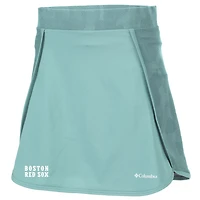 Columbia Boston Red Sox Omni-Wick Up Next Golf Skort
