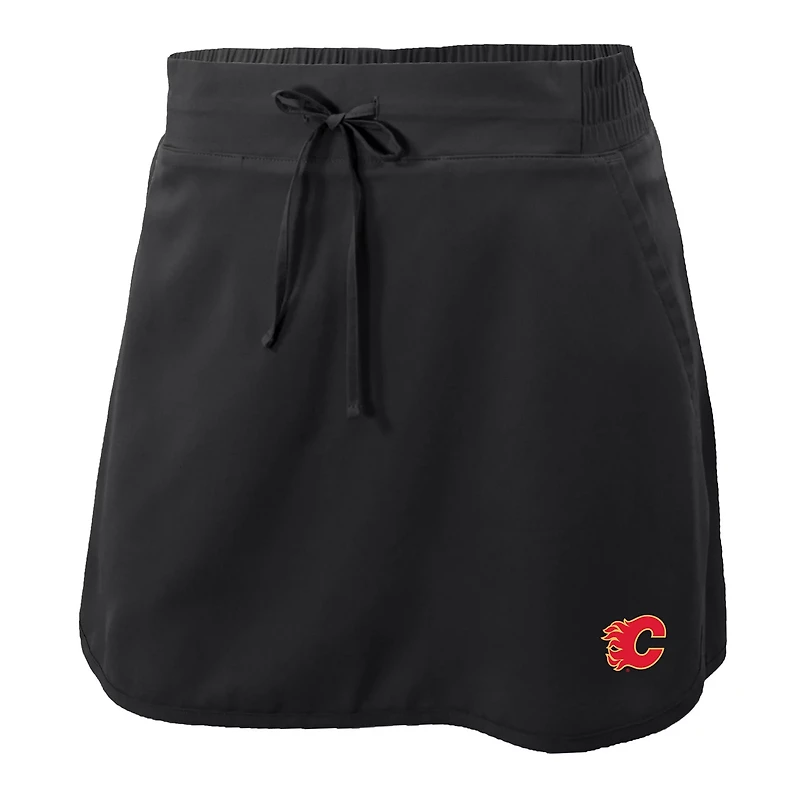Columbia Calgary Flames Lakewood Pines Omni-Wick Skort