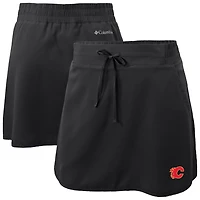 Columbia Calgary Flames Lakewood Pines Omni-Wick Skort