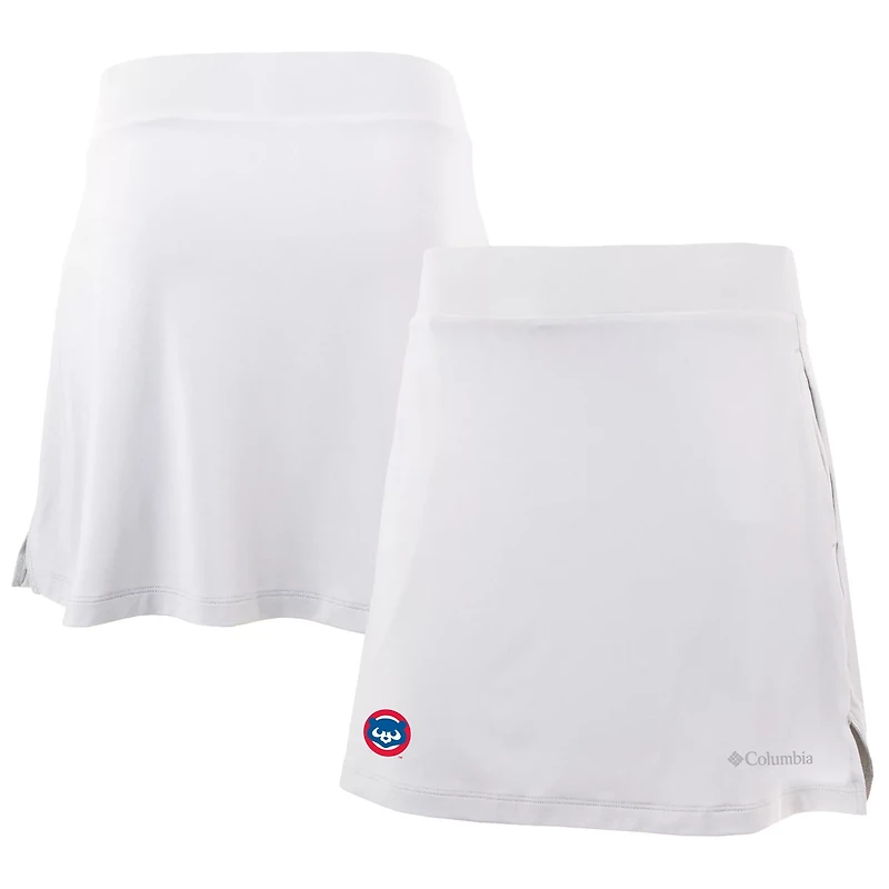 Columbia Chicago Cubs Omni-Wick Best One Yet Skort