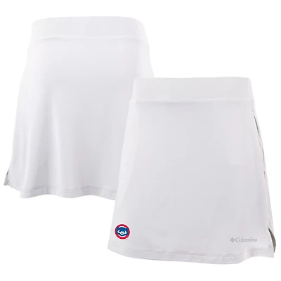 Columbia Chicago Cubs Omni-Wick Best One Yet Skort