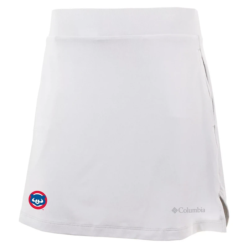 Columbia Chicago Cubs Omni-Wick Best One Yet Skort