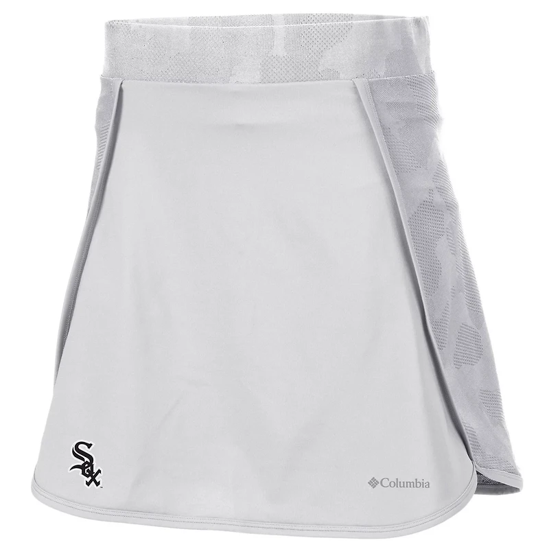 Columbia Chicago Sox Omni-Wick Up Next Golf Skort