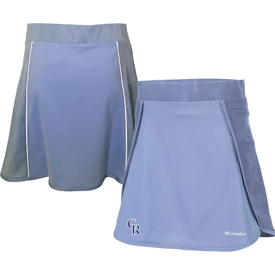 Columbia Colorado Rockies Omni-Wick Up Next Golf Skort