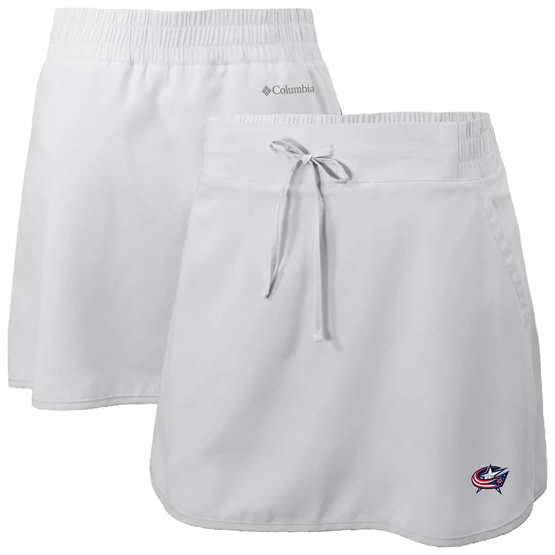 Columbia Columbus Blue Jackets Lakewood Pines Omni-Wick Skort
