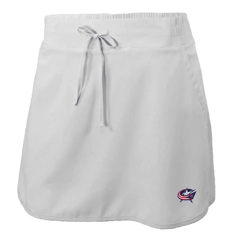 Columbia Columbus Blue Jackets Lakewood Pines Omni-Wick Skort