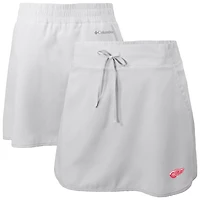 Columbia Detroit Red Wings Lakewood Pines Omni-Wick Skort