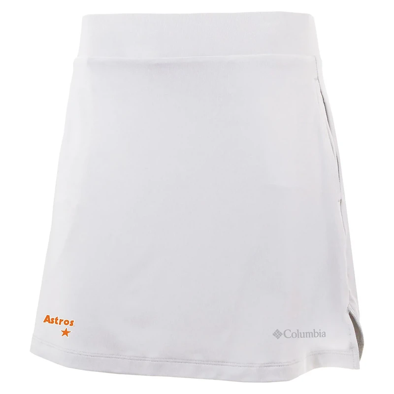 Columbia Houston Astros Omni-Wick Best One Yet Skort